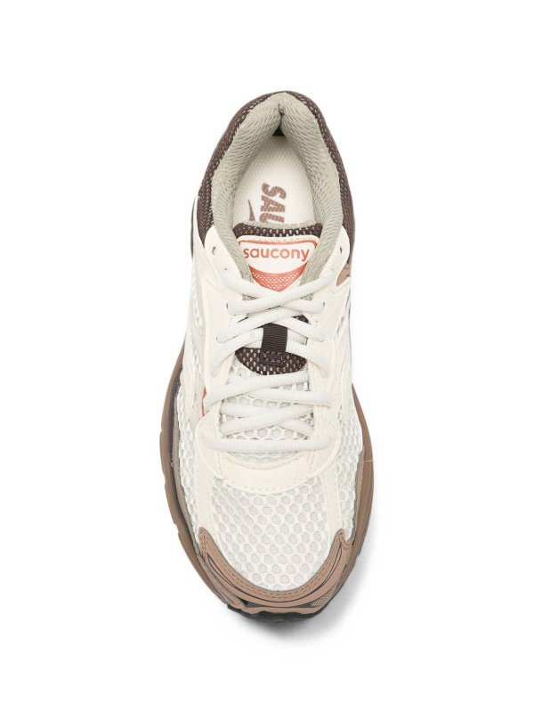 Sneaker - Braun shop online: SAUCONY