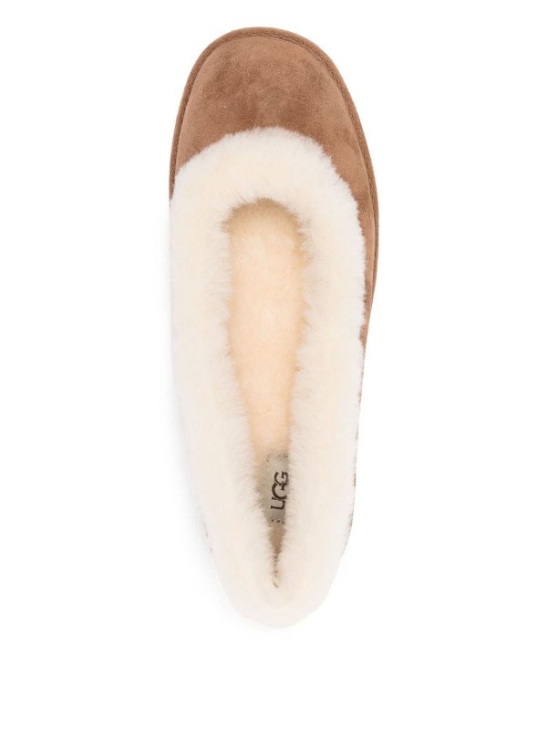 UGG: フラットシューズ online - フラットシューズ - ベージュ