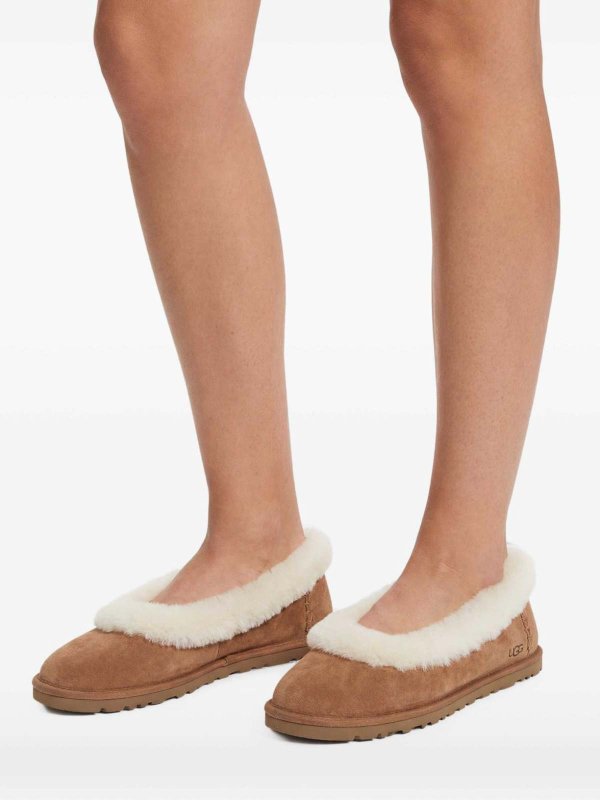 UGG buy online フラットシューズ - ベージュ