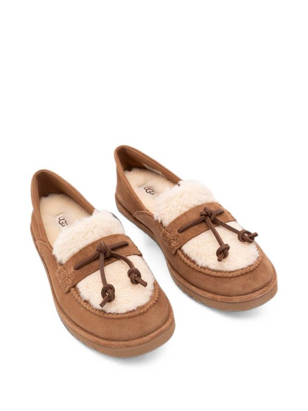 UGG: ロファー＆スリッパ online - ローファー - ベージュ