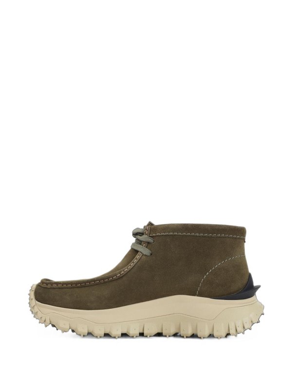 The Best Shops MONCLER: Botas - Botas - Verde