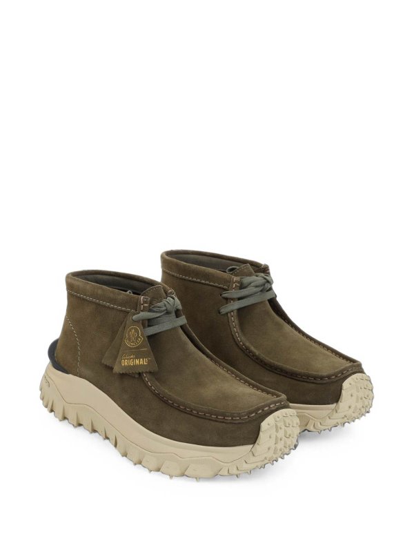 Botas - Verde shop online: MONCLER