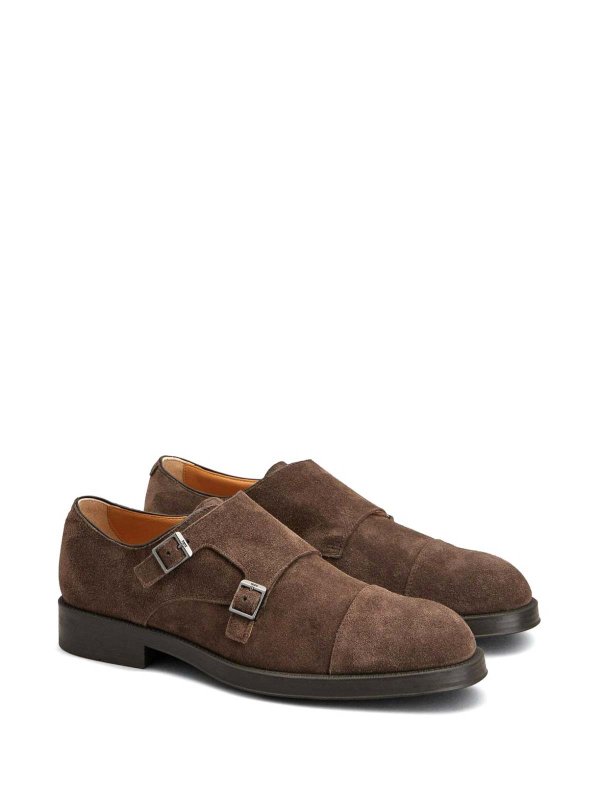 Double Monk Strap shop online: TOD