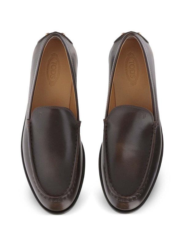 Ballerinas - Braun shop online: TOD