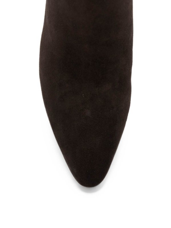 アンクルブーツ - ブラウン shop online: MICHAEL KORS