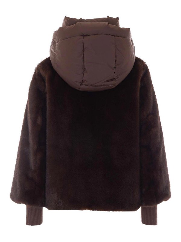 ADD: Rollkragenpullover  und Polo-Ausschnitt online - Rollkragenpullover - Braun