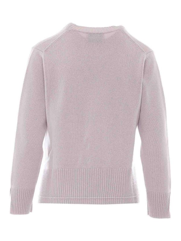 ALPHA STUDIO: crew necks online - Sweater