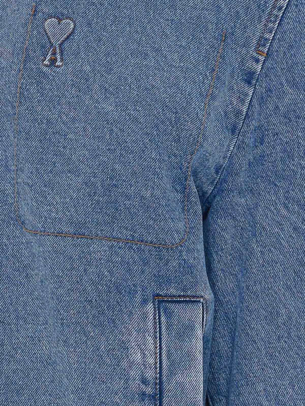 The Best Shops AMI PARIS: Blazer - Blazer - Blau