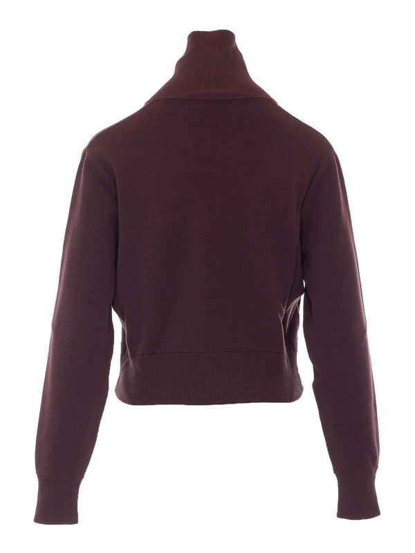 AUTRY: casual jackets online - Bordeaux Jacket