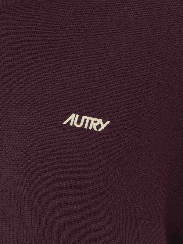 The Best Shops AUTRY: casual jackets - Bordeaux Jacket
