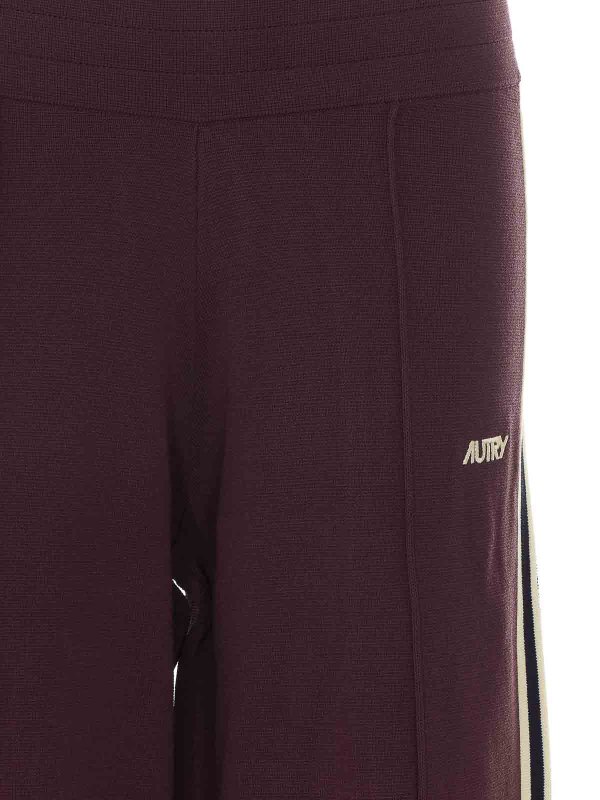 Traininghose - Rot shop online: AUTRY