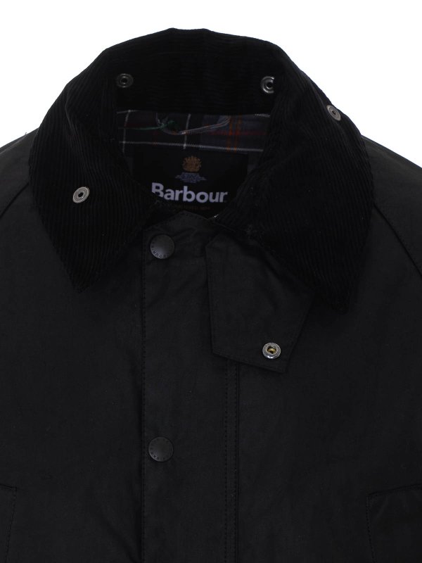 カジュアルジャケット - 黒 shop online: BARBOUR