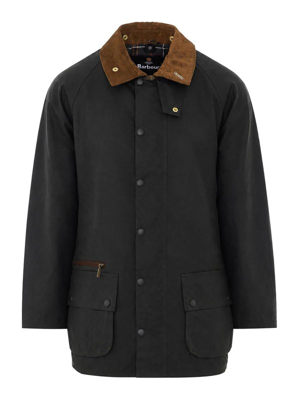 BARBOUR: ショートコート - ショートコート - 緑