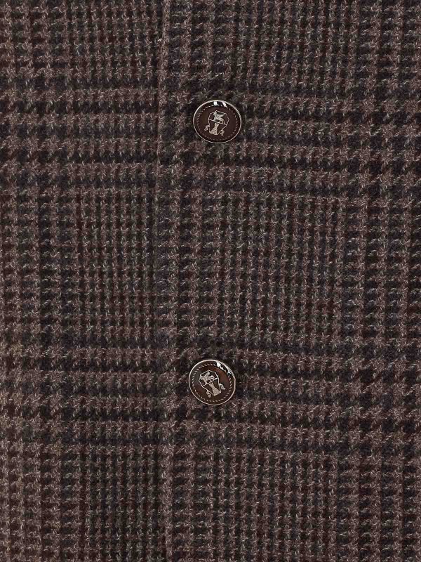 The Best Shops BRUNELLO CUCINELLI: ブレザー - ブレザー - ブラウン