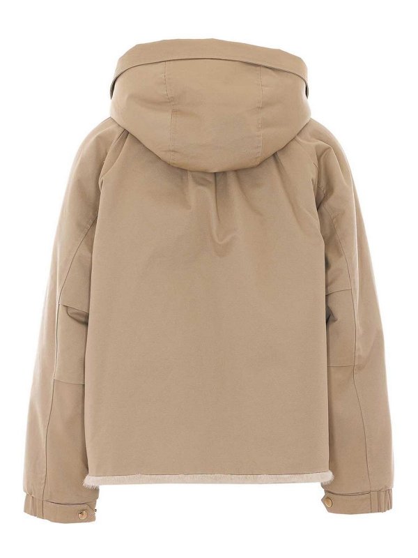 Bully: Parkas online - Parka - Beige