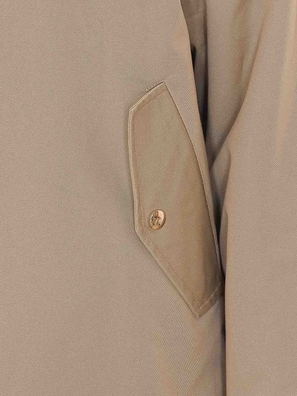 The Best Shops Bully: Parkas - Parka - Beige