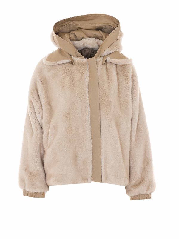 Parka - Beige shop online: Bully
