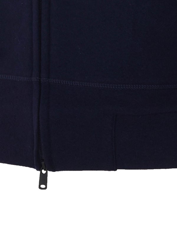 The Best Shops CIRCOLO 1901: スウェット＆セーター - スウェットシャツ/セーター - ブルー
