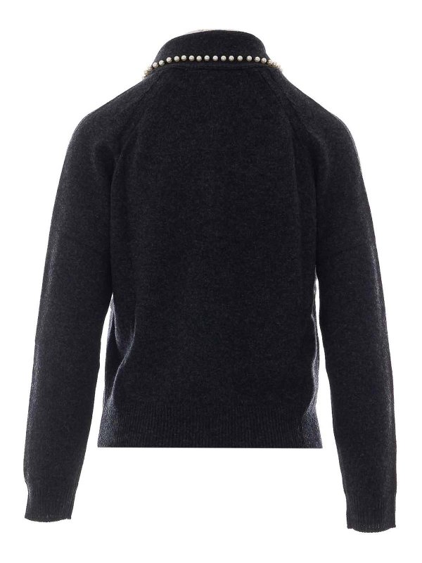 ESSENTIEL ANTWERP: クルーネック online - クルーネック - グレー
