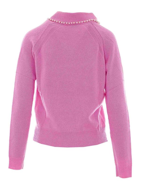 ESSENTIEL ANTWERP: クルーネック online - クルーネック - ピンク