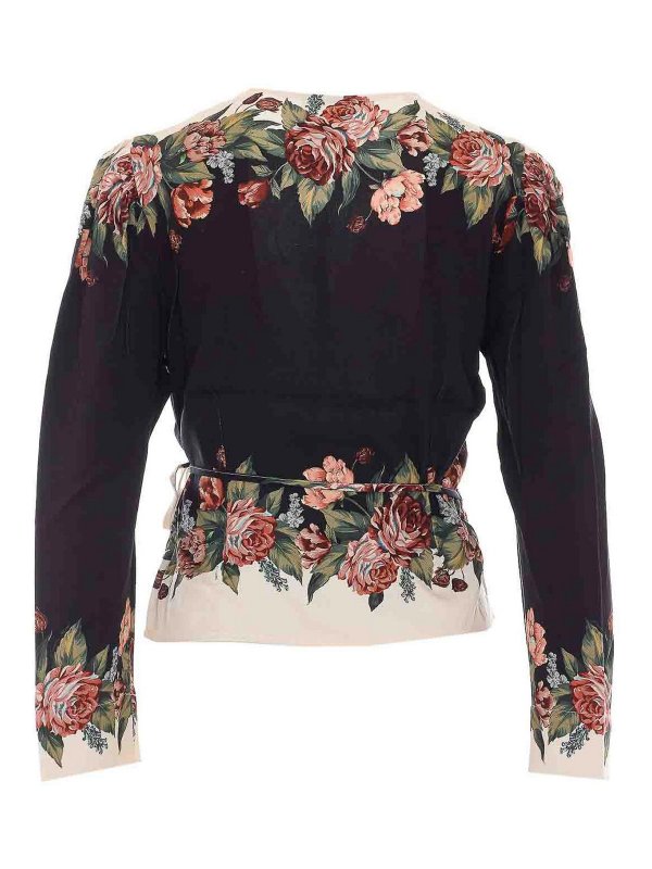 FARM RIO: Blusen online - Bluse - Blau