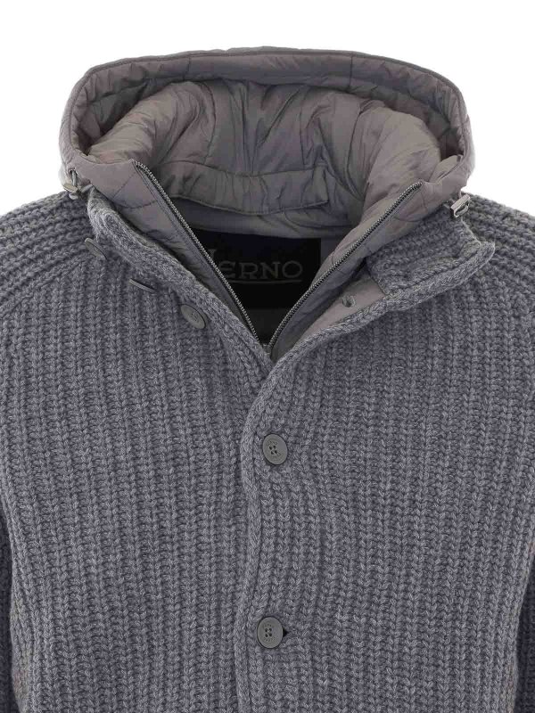 Wool Jacket shop online: HERNO