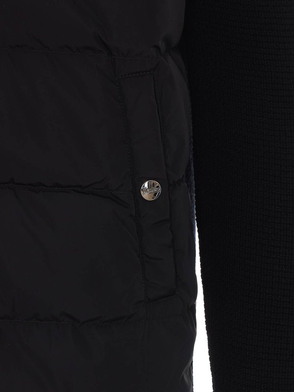 The Best Shops HERNO: padded jackets - Wool Jacket