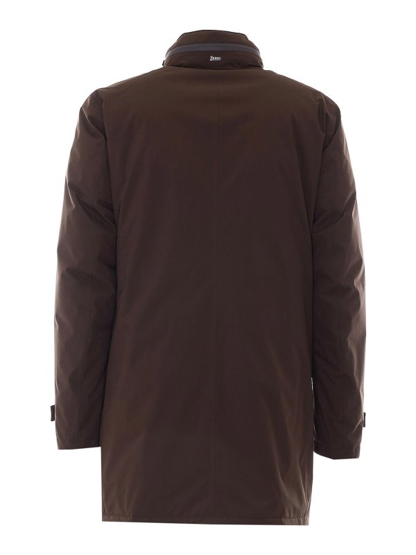 HERNO: padded jackets online - Padded Jacket