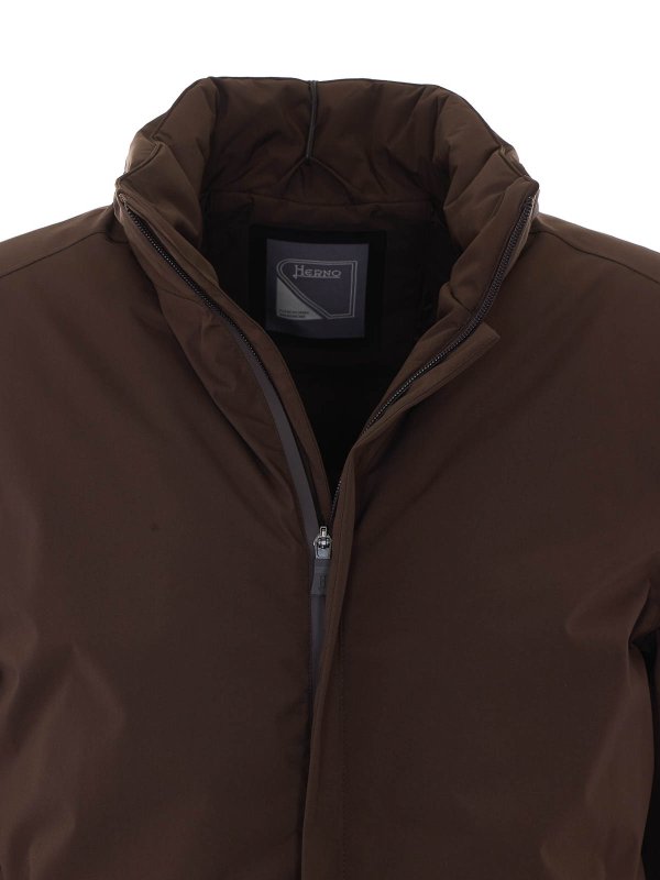 Padded Jacket shop online: HERNO