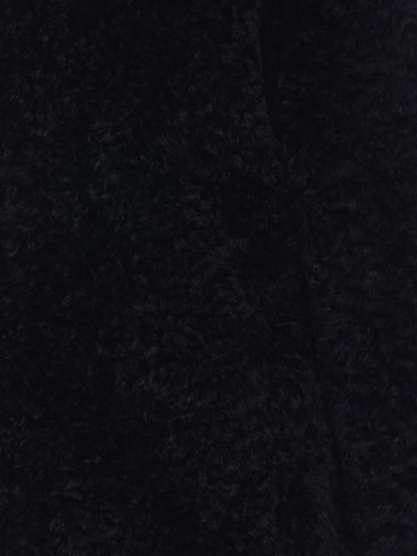 The Best Shops HERNO: Turtlenecks & Polo necks - Teddy Coat