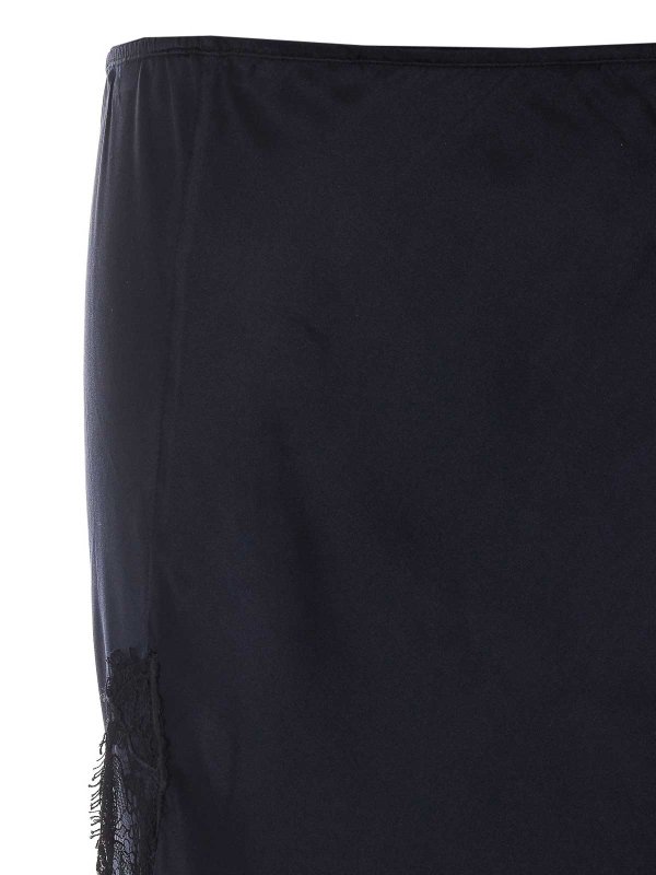 フレアジーンズ - 黒 shop online: ISABEL MARANT