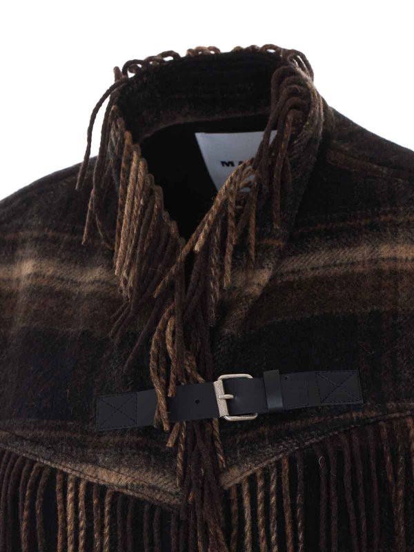 The Best Shops Isabel Marant Etoile: Chalecos - Chaleco - Multicolor