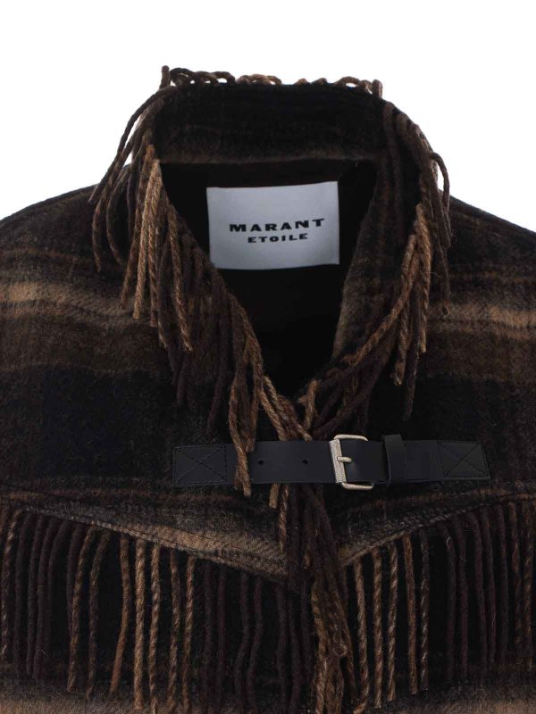 Chaleco - Multicolor shop online: Isabel Marant Etoile