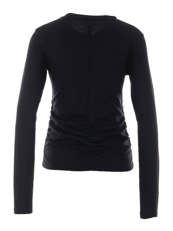 Isabel Marant Etoile: トップス＆タンクトップ online - トップ/タンクトップ - 黒