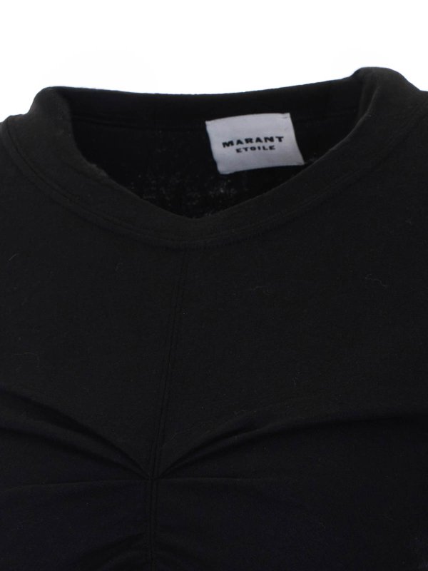 The Best Shops Isabel Marant Etoile: トップス＆タンクトップ - トップ/タンクトップ - 黒