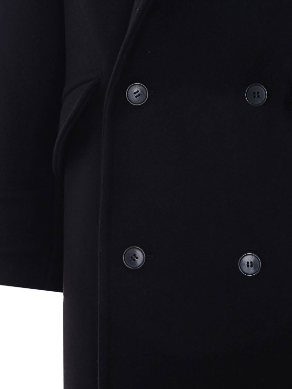 The Best Shops LANVIN: ニーレングスコート - 膝丈コート - 黒