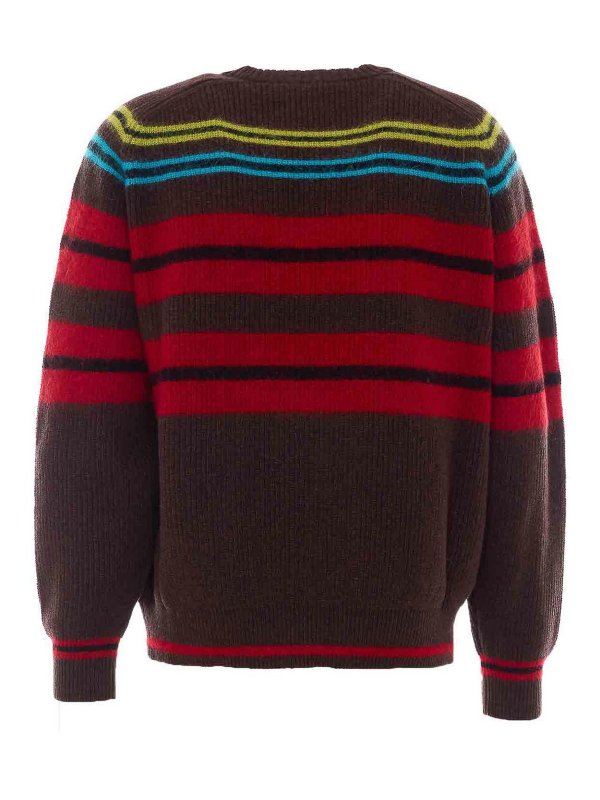 LANVIN: maglia collo rotondo online - Maglione