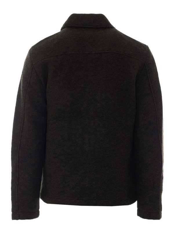 NN.07: Turtlenecks & Polo necks online - Gael Jacket