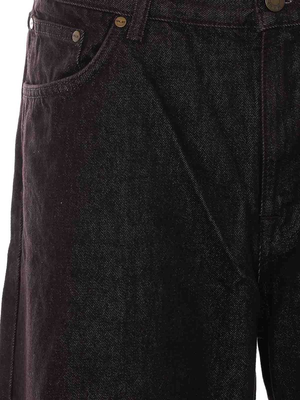 ストレートジーンズ - ブラウン shop online: NN.07