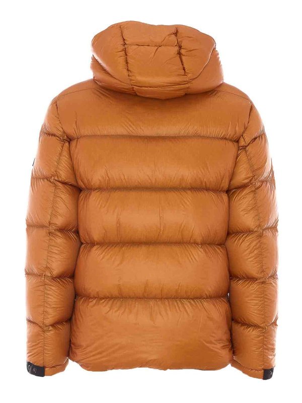 OUTHERE: padded jackets online - Stripe Down Jacket