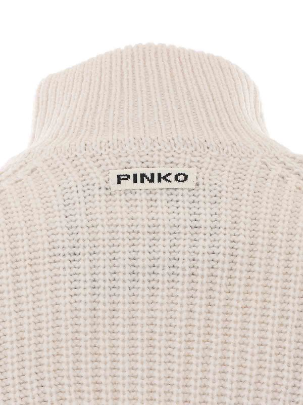 The Best Shops Pinko: カーディガン - カーディガン - 白