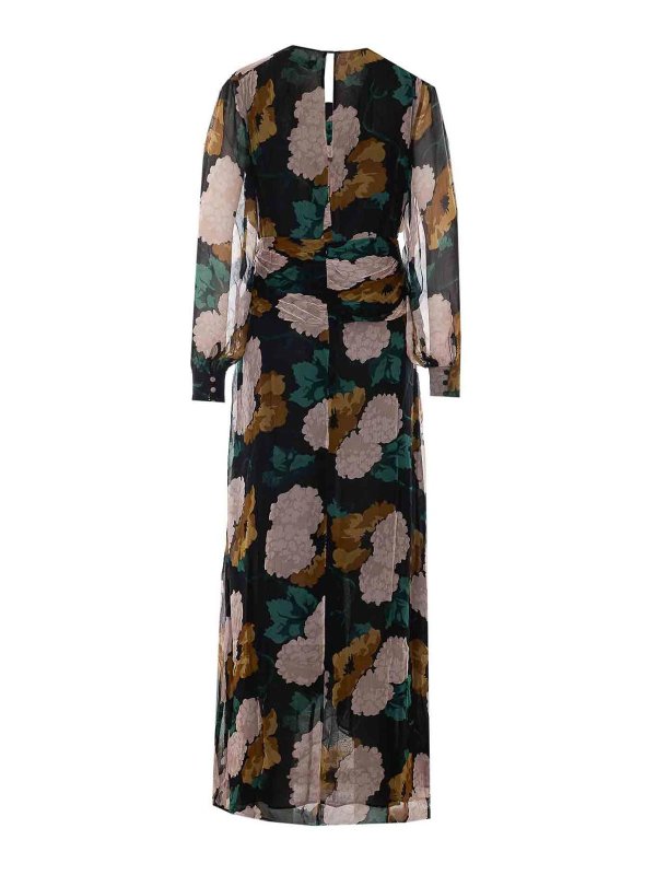 RIXO: Vestidos media pierna online - Vestido Midi - Multicolor