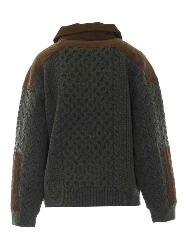 SEA NEW YORK: クルーネック online - クルーネック - 緑