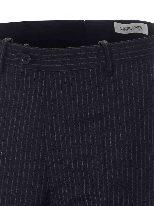 The Best Shops SUNFLOWER: casual trousers - Bridge Pants