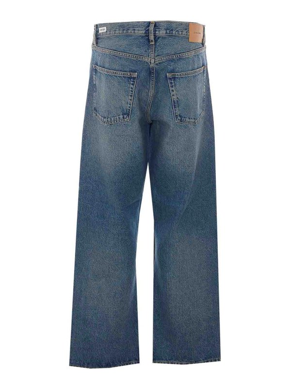 SUNFLOWER: straight leg jeans online - Loose Jeans
