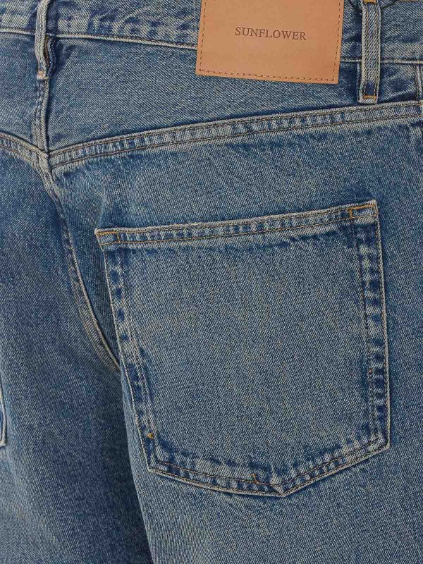 The Best Shops SUNFLOWER: straight leg jeans - Loose Jeans