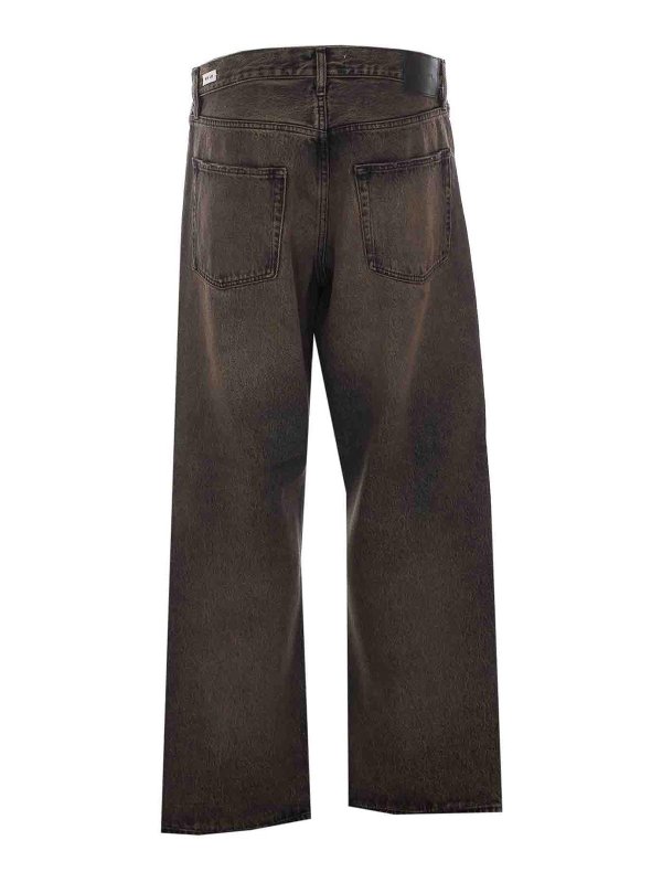 SUNFLOWER: straight leg jeans online - Loose Jeans