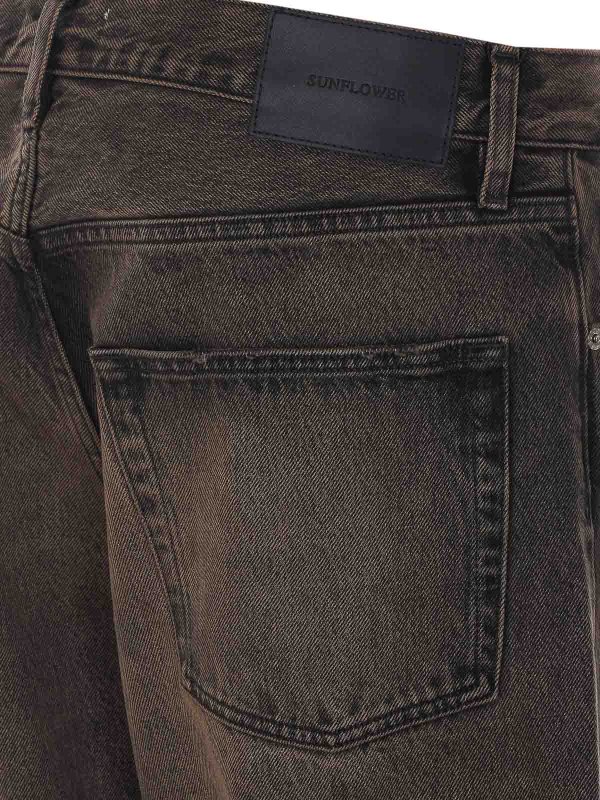 The Best Shops SUNFLOWER: straight leg jeans - Loose Jeans