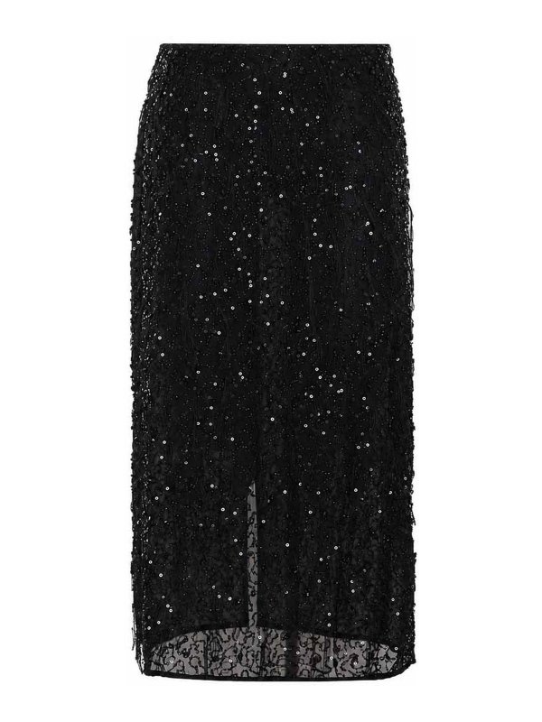 TWINSET: casual trousers - Pants