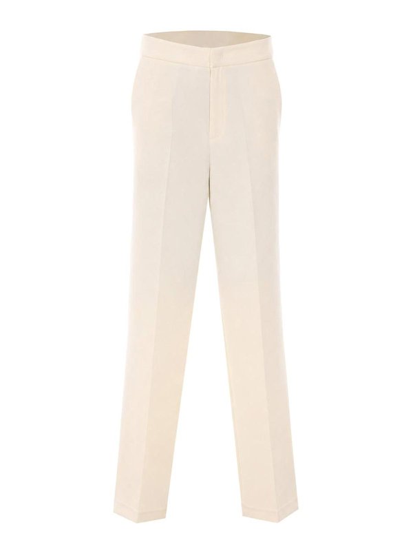 TWINSET: casual trousers - Pants